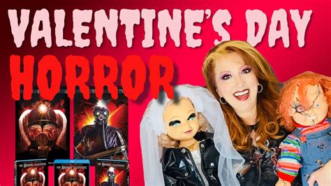 scream factory valentine's day